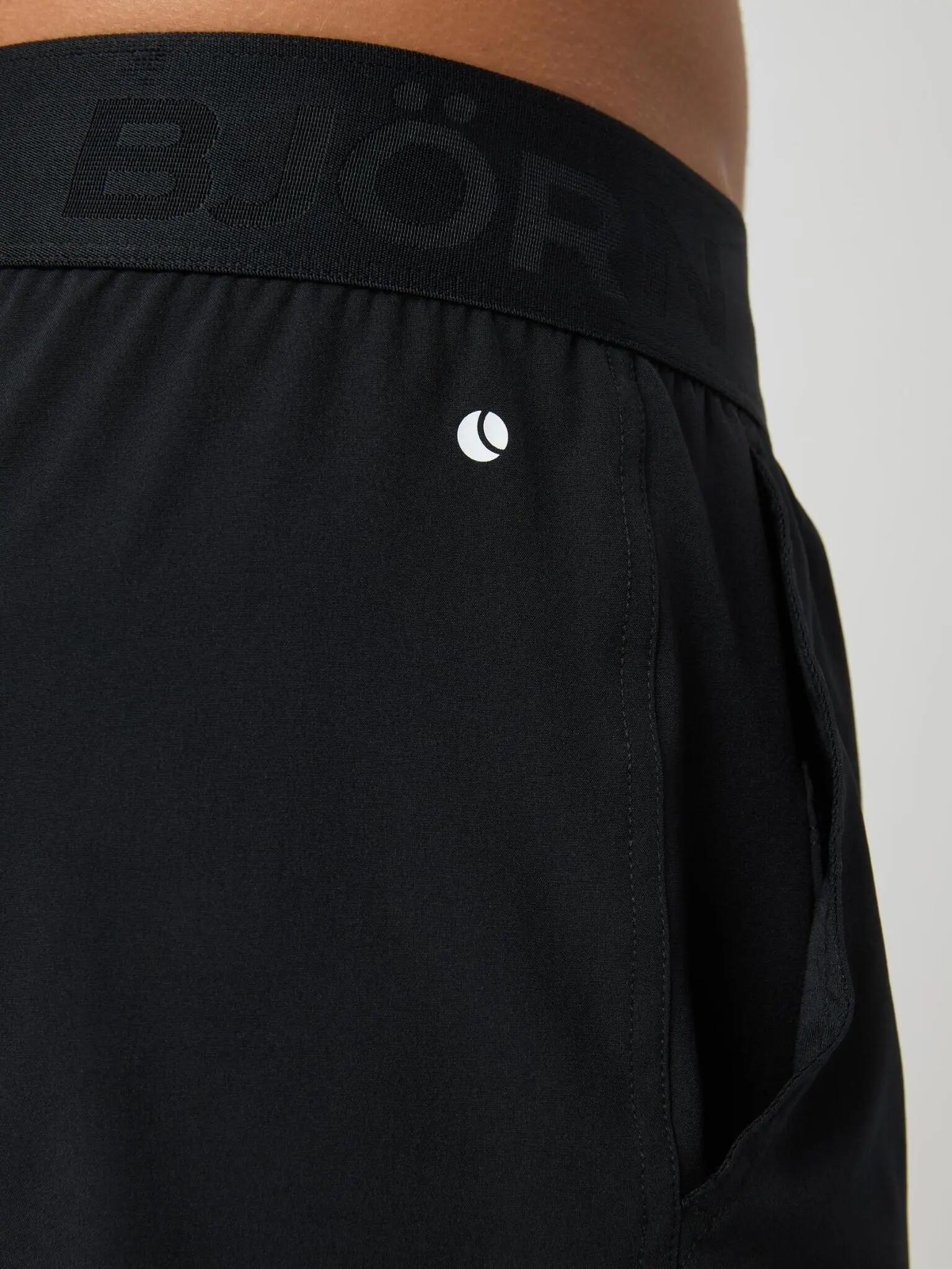 bjorn_borg BORG 6" SHORTS in poliestere riciclato 4/4
