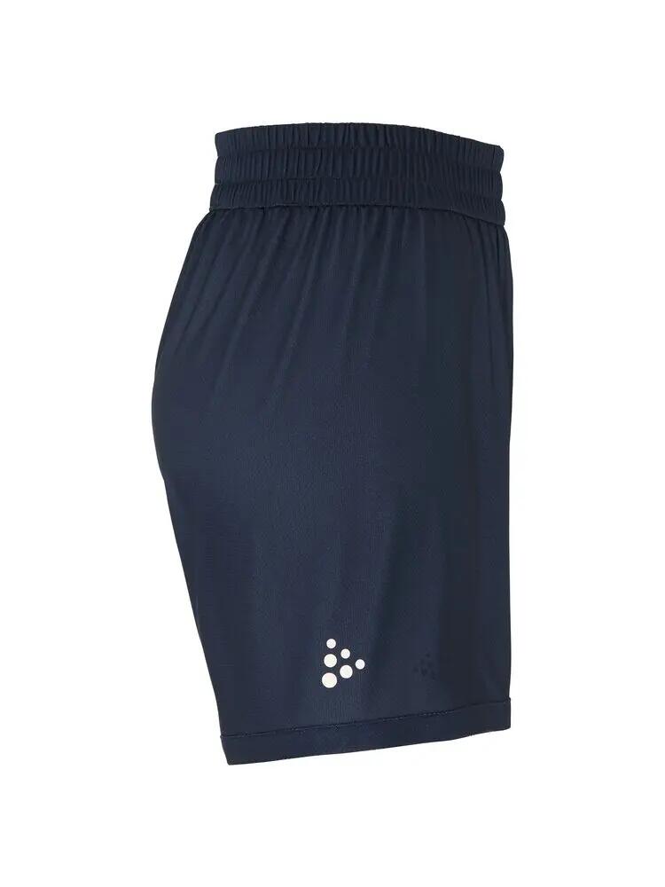 craft Basket 2.0 Reversible Shorts W – calções reversíveis em poliéster 4/7