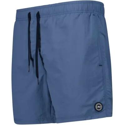 cmp Man Basic Beach Shorts z nylonu L709 Shadow 3/4