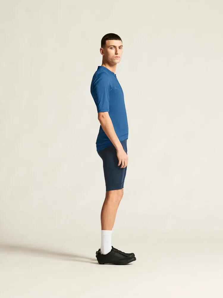 craft Endur Shorts C4 M – calções de ciclismo ergonómicos com almofada C4 4/7