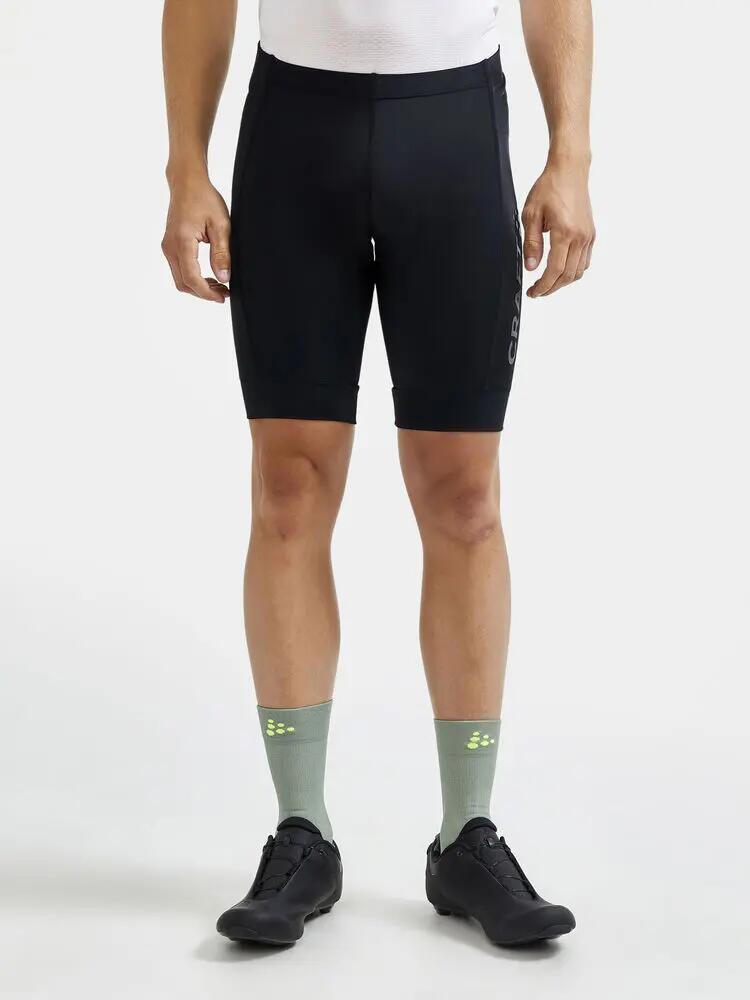 craft Endur Shorts C4 M — calção ciclismo ergonómico com proteção C4 2/5