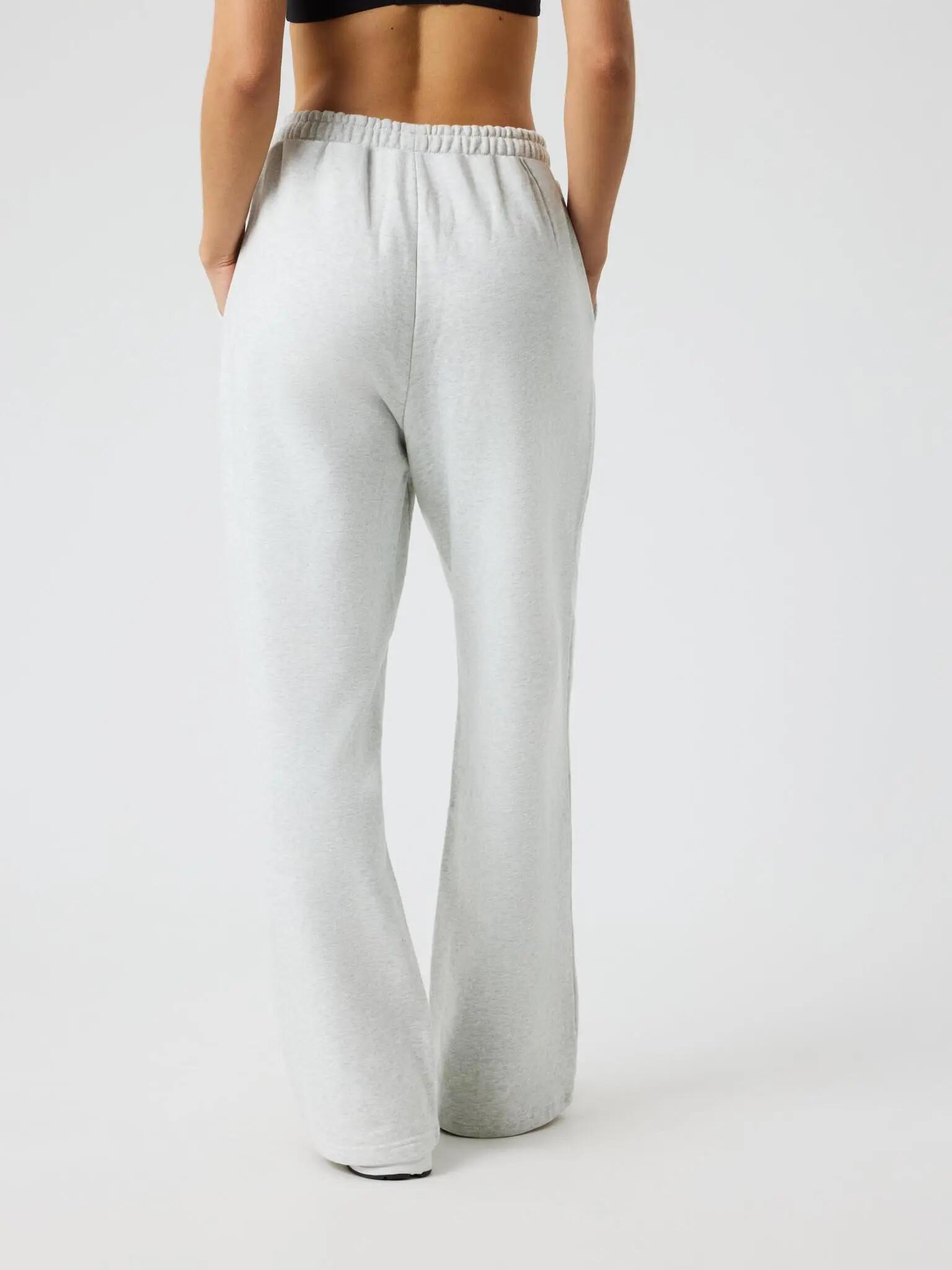 bjorn_borg STUDIO OVERSIZED STRAIGHT SWEATPANTS en coton bio 2/5