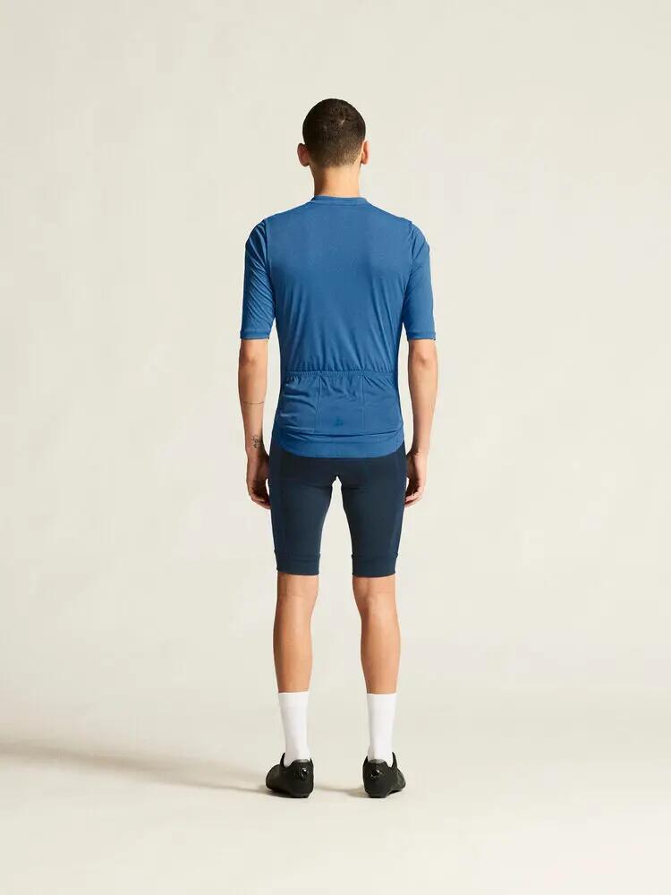 craft Endur Shorts C4 M – calções de ciclismo ergonómicos com almofada C4 3/7