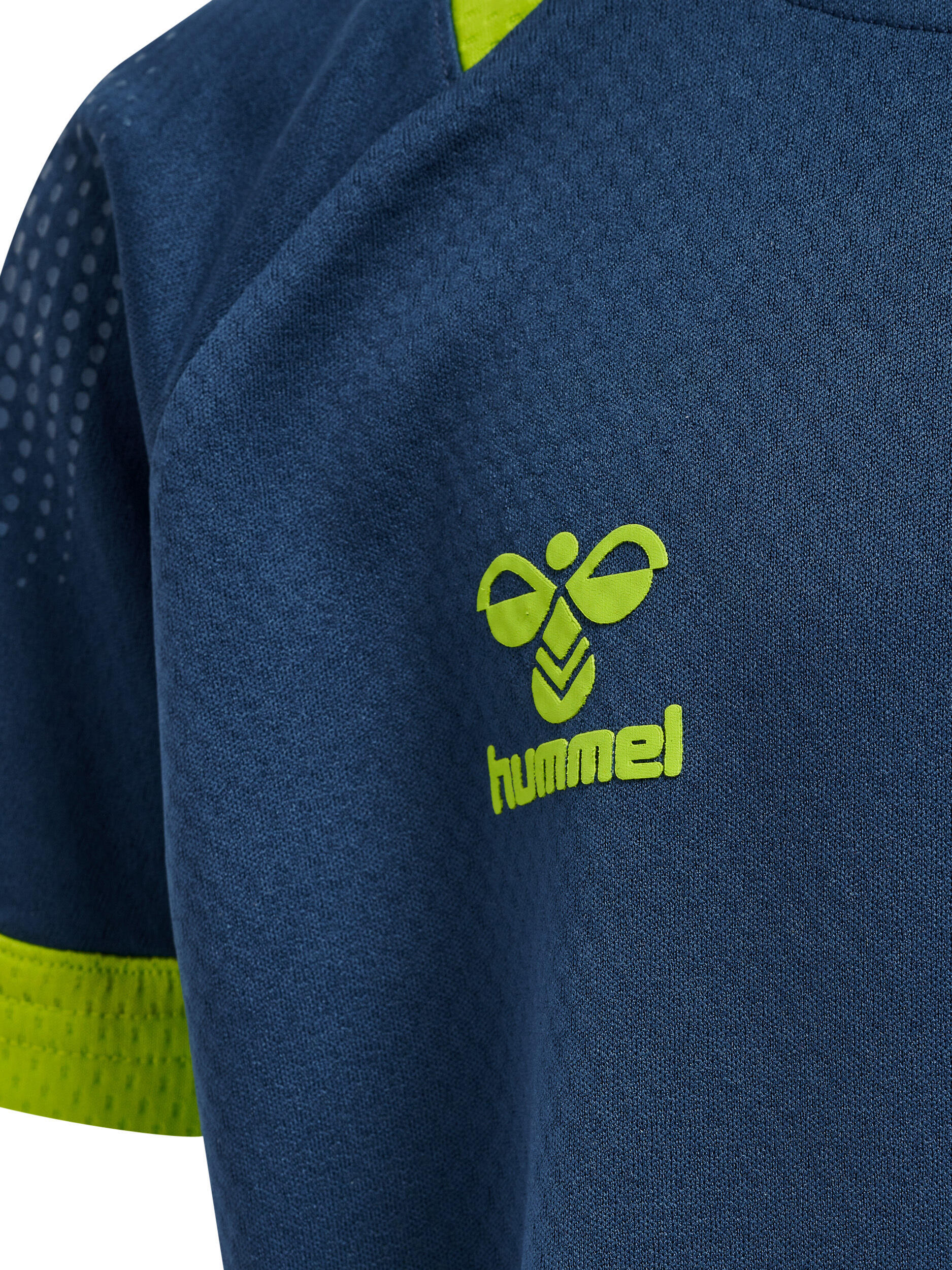 Enfiler T-Shirt Hmllead Enfant HUMMEL 3/5