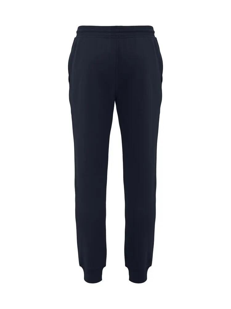 clique Miami Pants — calças sweat em algodão e poliéster reciclado Dark Navy 4/4