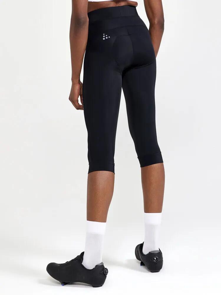craft Endur Knickers C4 W - Knickers da ciclismo con imbottitura C4 3/6