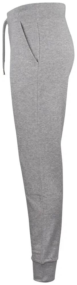 clique Premium OC Pants Women – pantaloni in cotone bio e poliestere riciclato 3/4