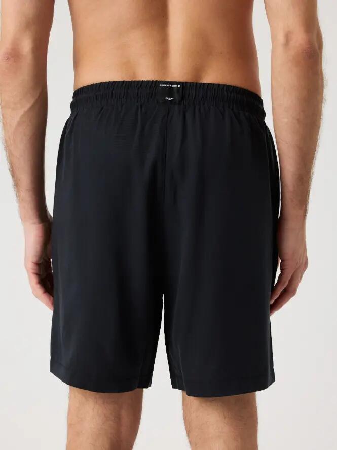 bjorn_borg BORG LYOCELL RESORT SHORTS – BLACK BEAUTY 2/5