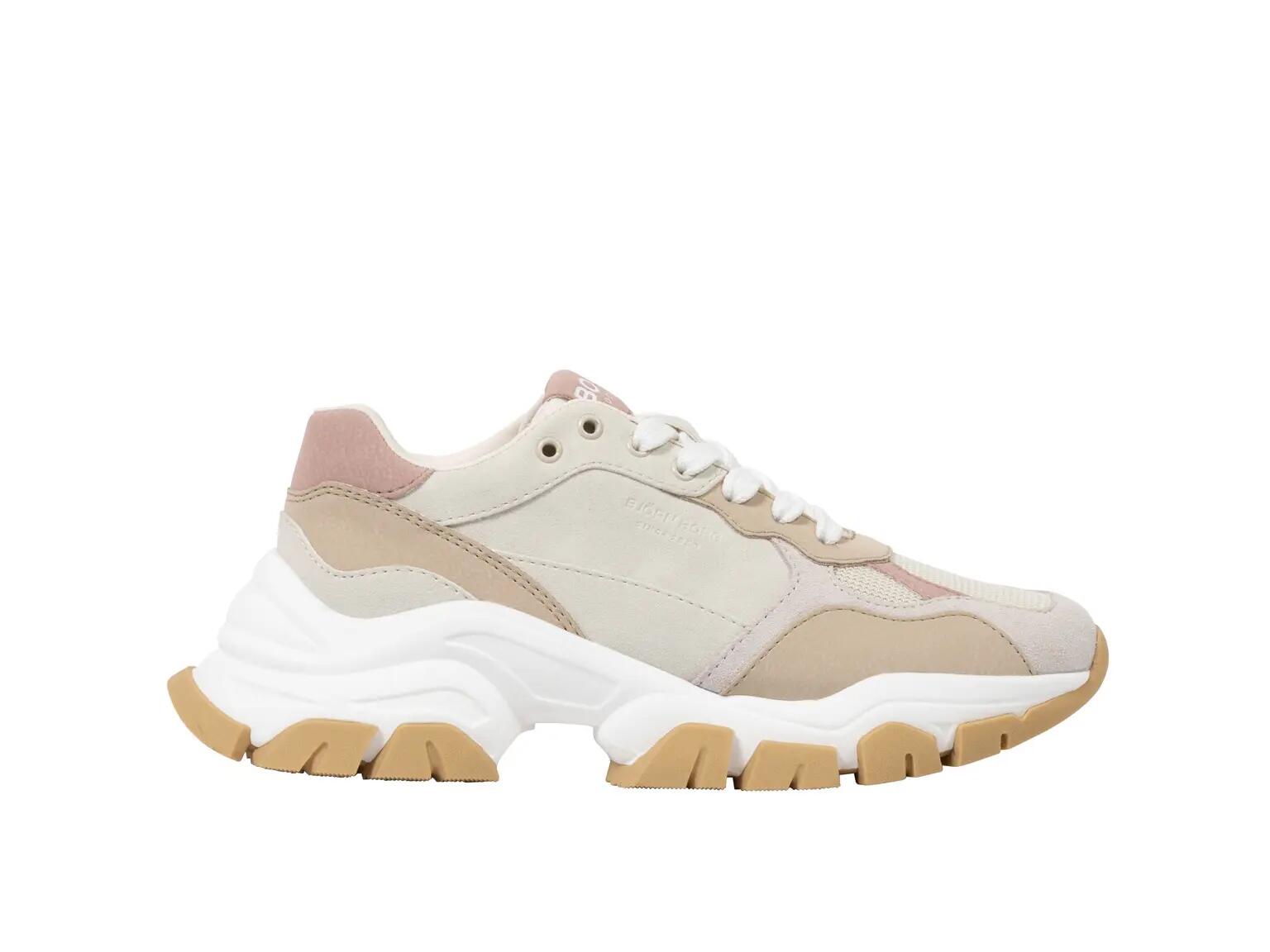 bjorn_borg R2600 PAS W Laufschuh Damen SND-OPNK 2/2