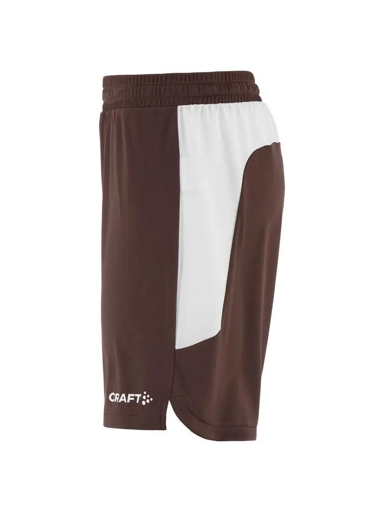 craft Basket 2.0 Shorts Contrast M – Pantalón corto de baloncesto ligero en 3/7
