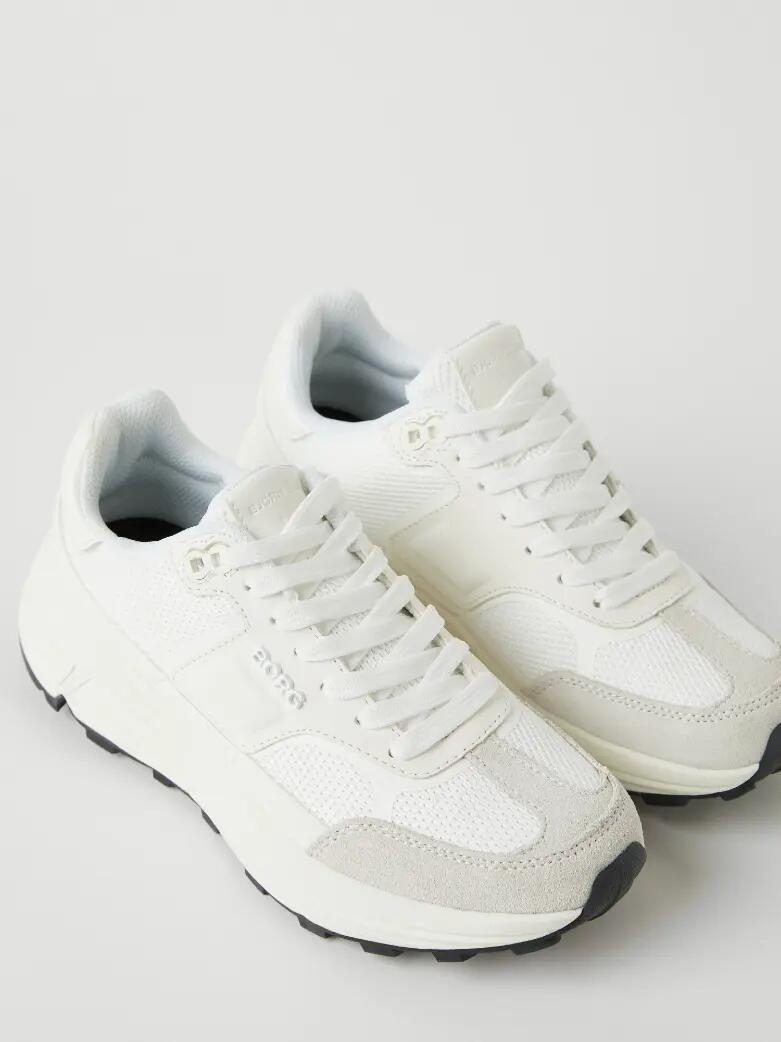 bjorn_borg R1300 chaussures RUNNING pour femmes blanc – WHITE 2/3