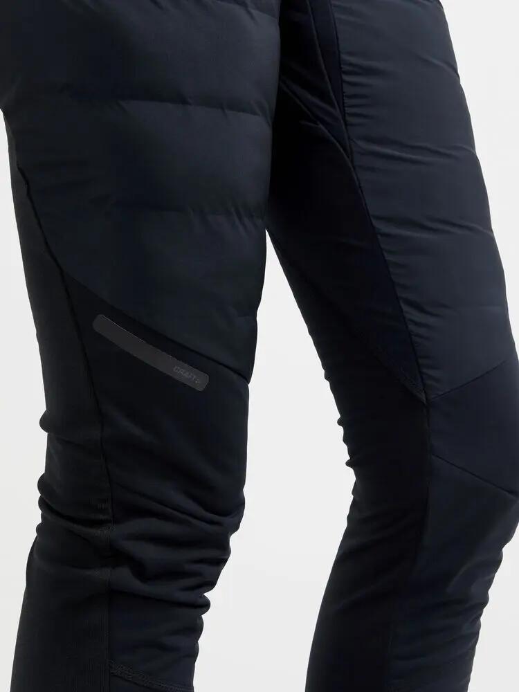 craft ADV Pursuit Thermal Tights W — Leggings térmicos com proteção contra vento 6/7