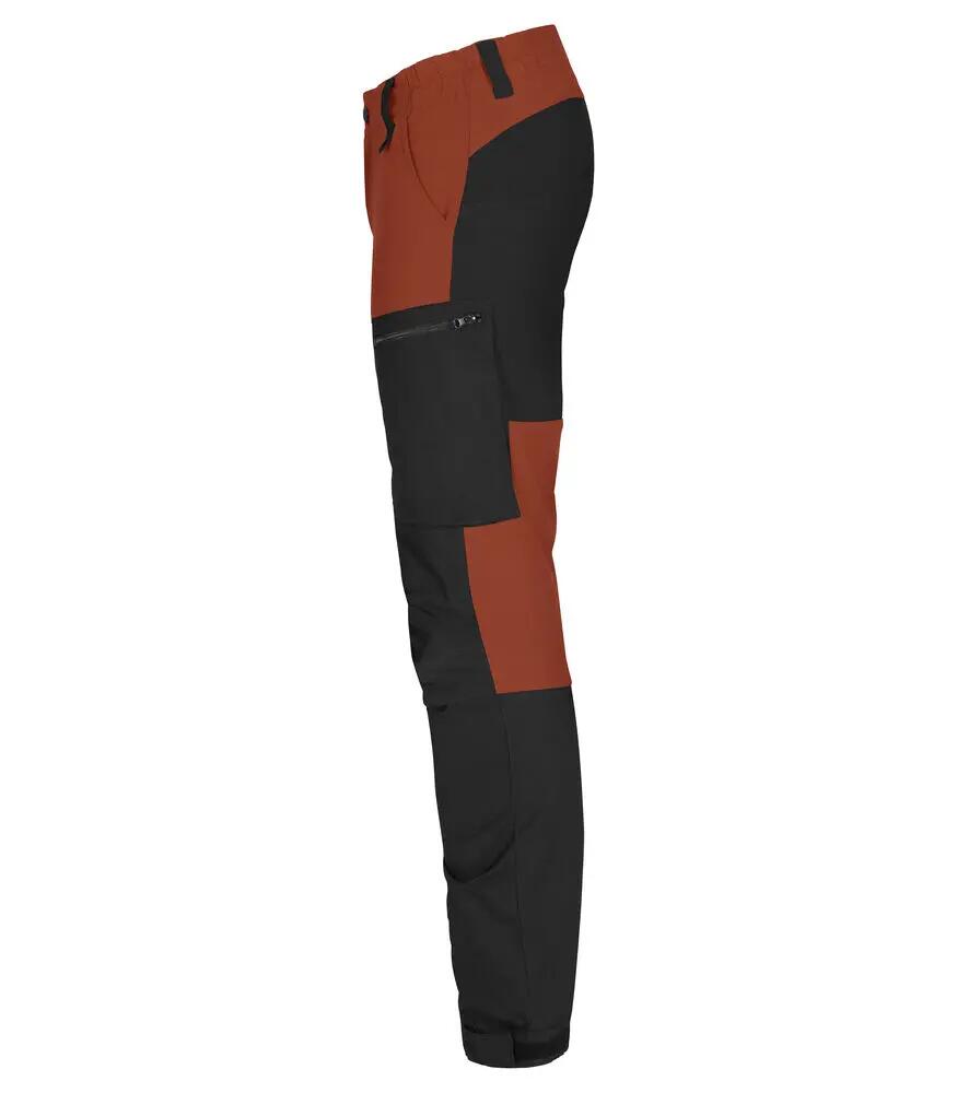 clique Kenai calças trekking homem stretch 4‑way 2/4