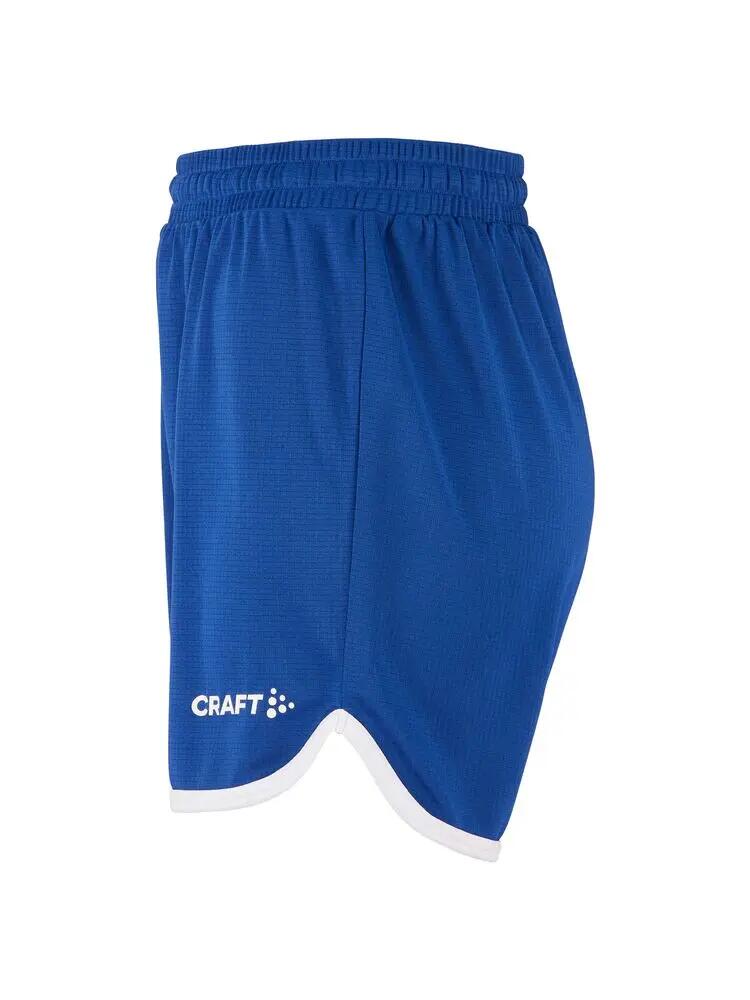 craft Basket 2.0 Shorts W – Short de basketball léger en polyester recyclé 3/4