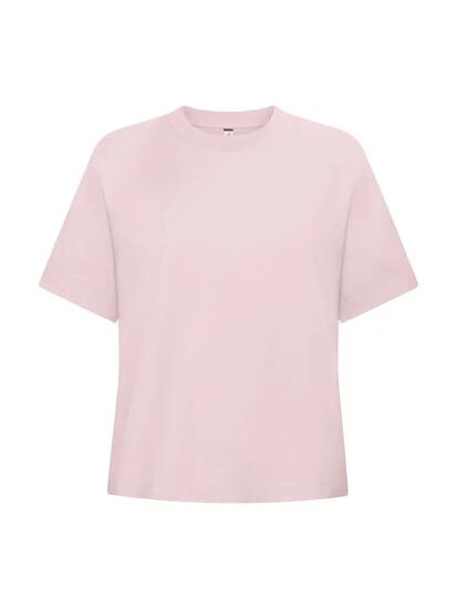 clique Over-T Women Oversized T-shirt van ringgesponnen katoen