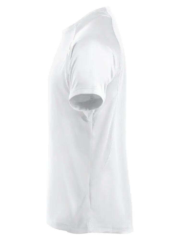 clique Premium Active-T T-shirt técnica respirável 3/4