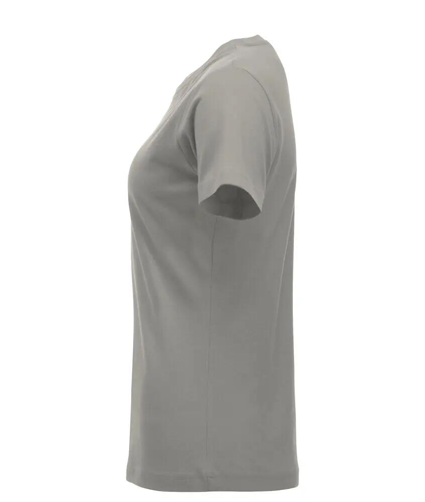 clique New Classic-T Women – klassiek T-shirt van ringspun katoen 3/4