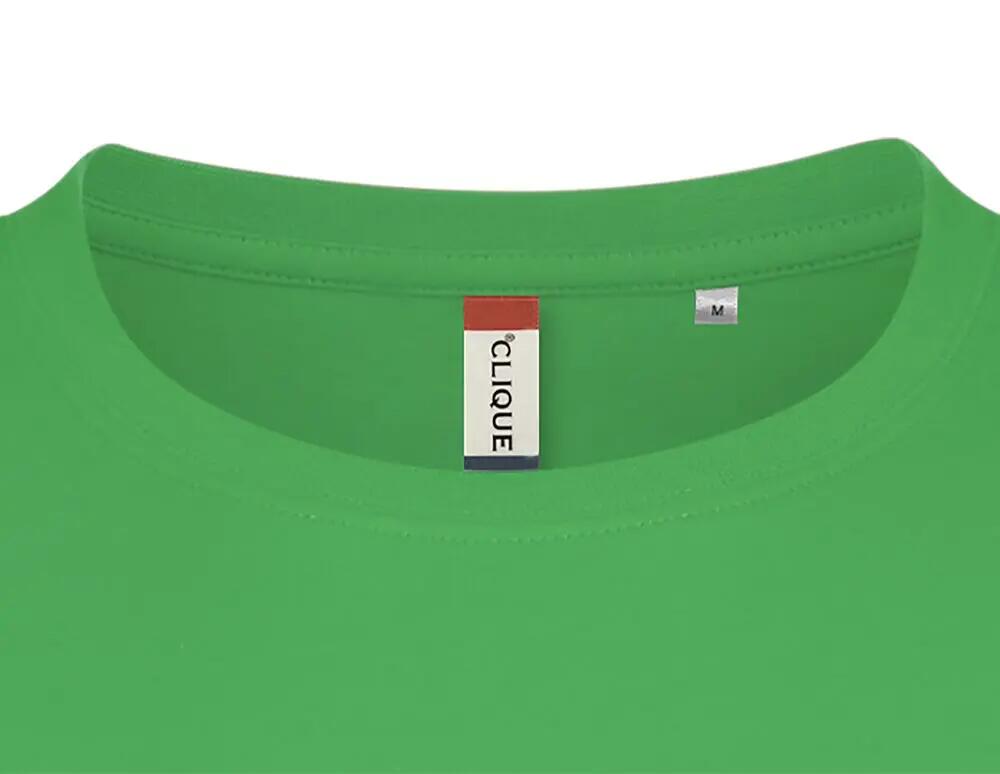 clique Basic-T T-shirt uomo vestibilità aderente 5/5