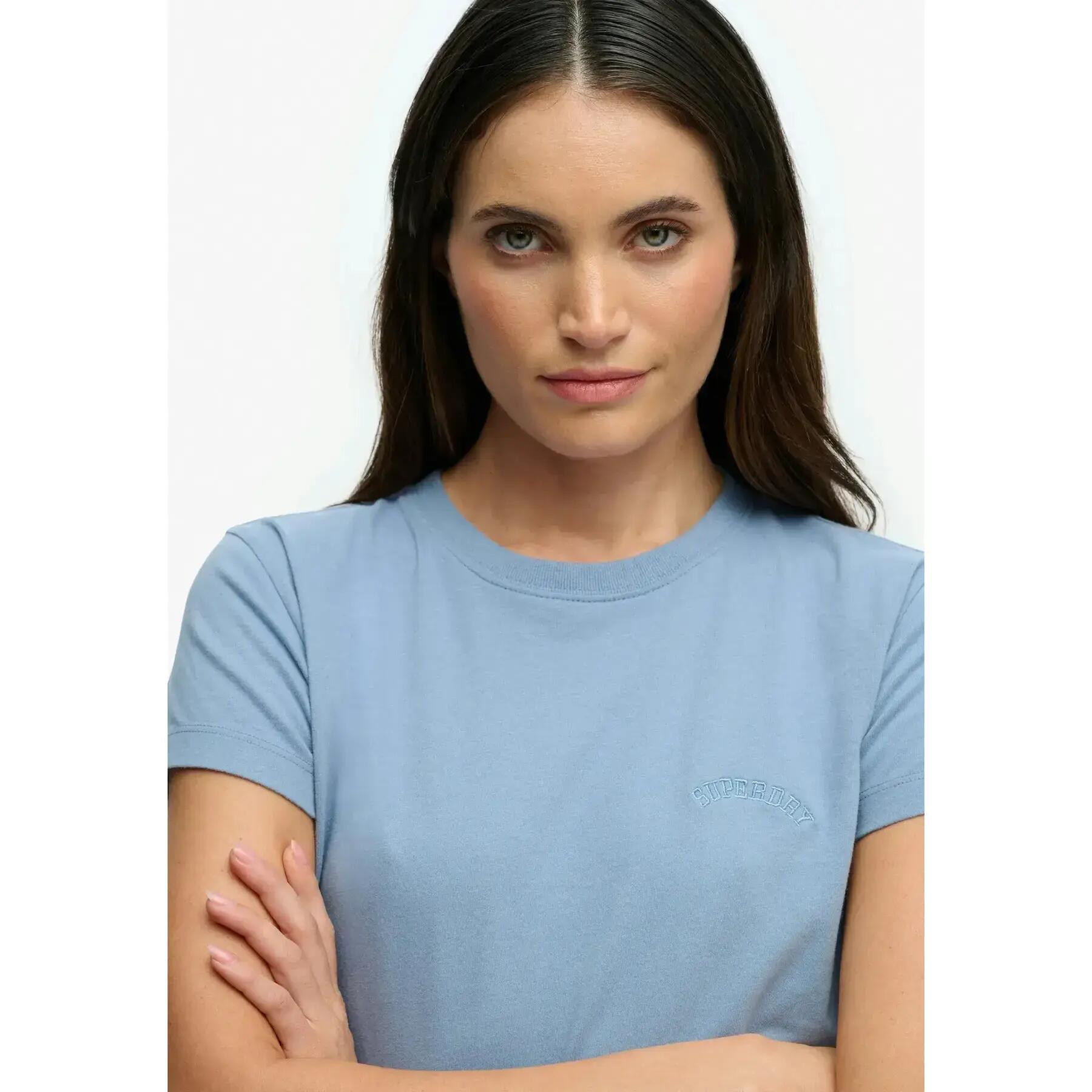 Női póló Superdry Essential Logo 5/5
