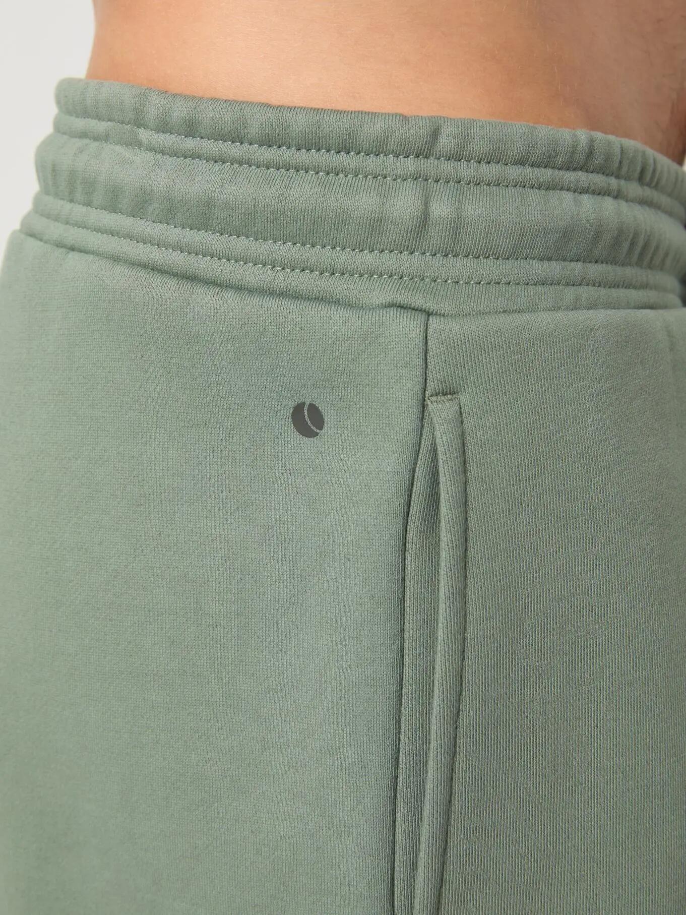 bjorn_borg ACE OVERSIZED SHORTS męskie — AGAVE GREEN 5/5