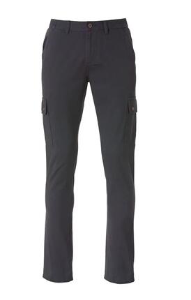clique Cargo Pocket pantalon cargo en twill 100% coton
