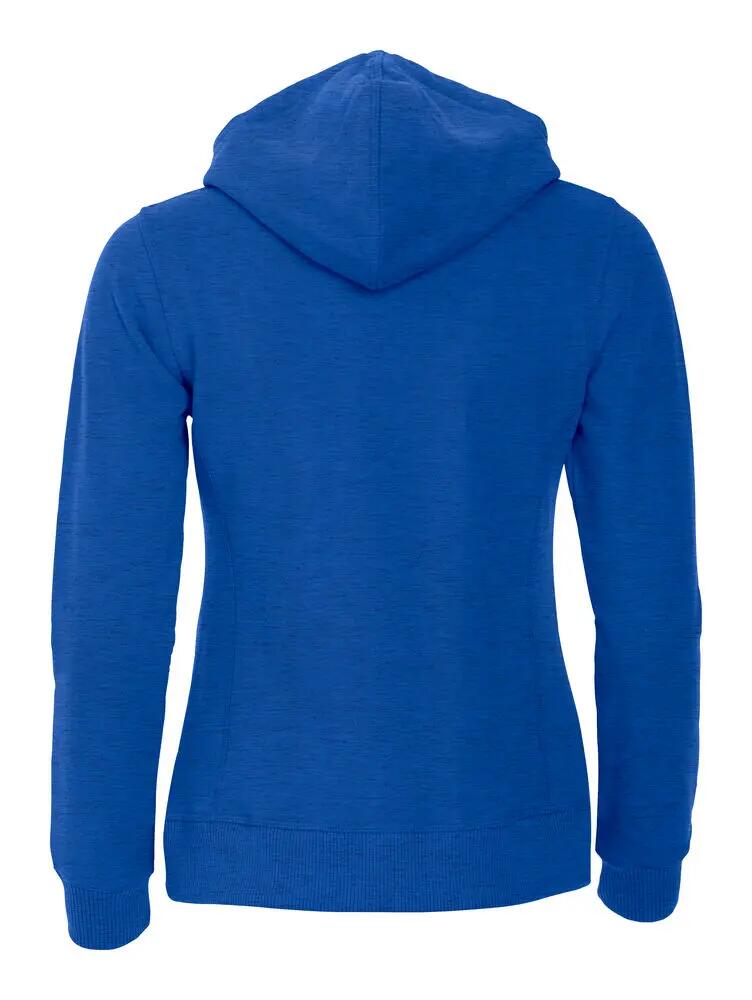 clique Classic Hoody Full Zip Women felpa con cappuccio e zip 2/4