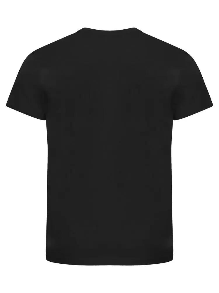 clique Classic OC-T T‑shirt homem 100% algodão orgânico 4/4