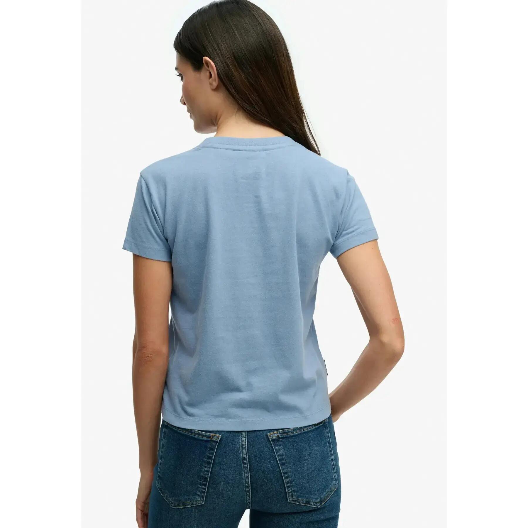 Női póló Superdry Essential Logo 4/5