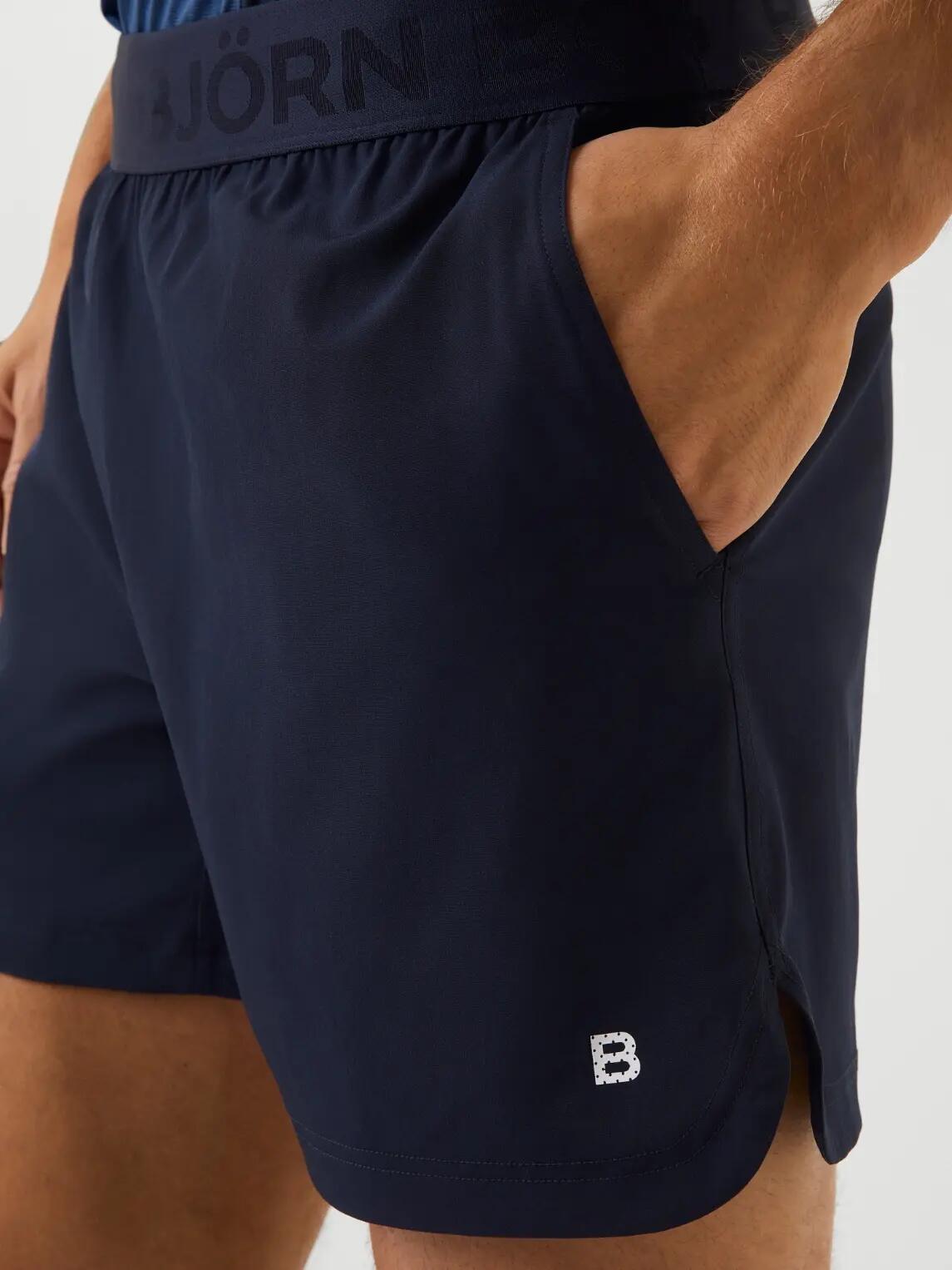 bjorn_borg ACE SHORT SHORTS uomo NIGHT SKY 4/4