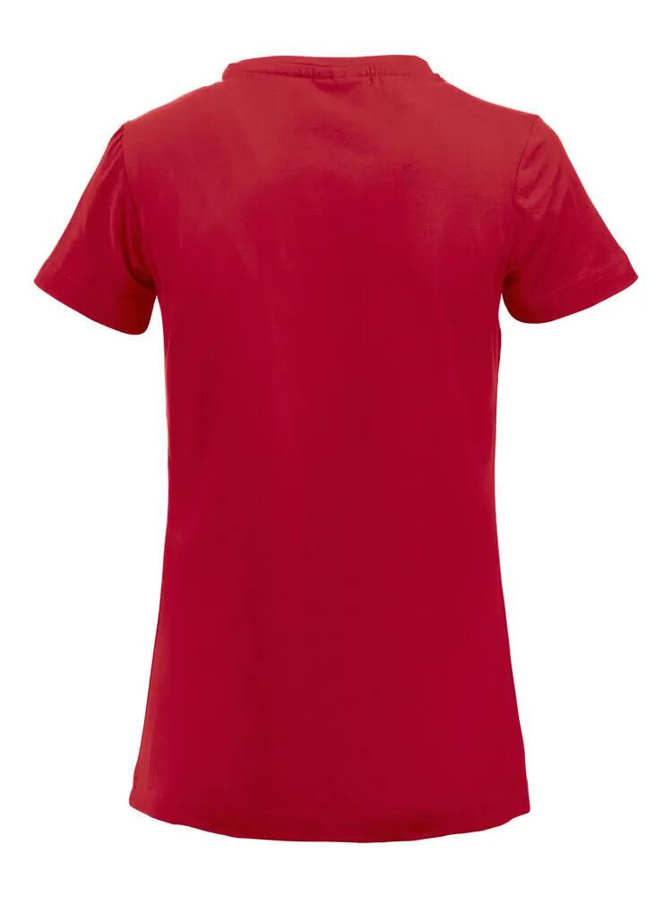 clique Top Carolina S/S de mujer en jersey elástico 2/4