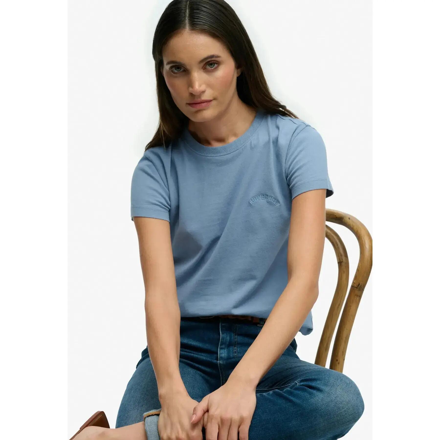 Női póló Superdry Essential Logo 3/5