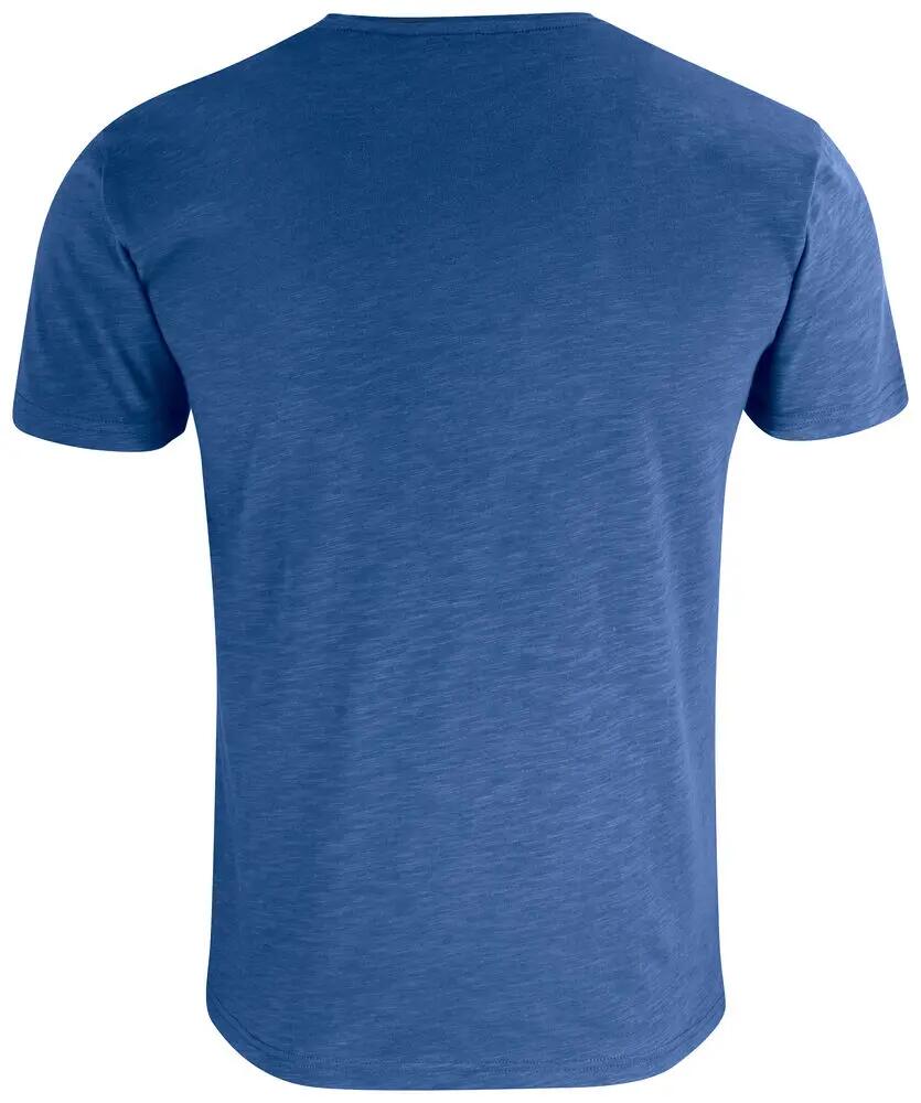 clique Slub-T T-shirt ajustée en coton slub 2/4