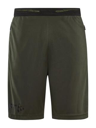 craft Evolve Zip Pocket Shorts M – Short d'entraînement extensible et zippé