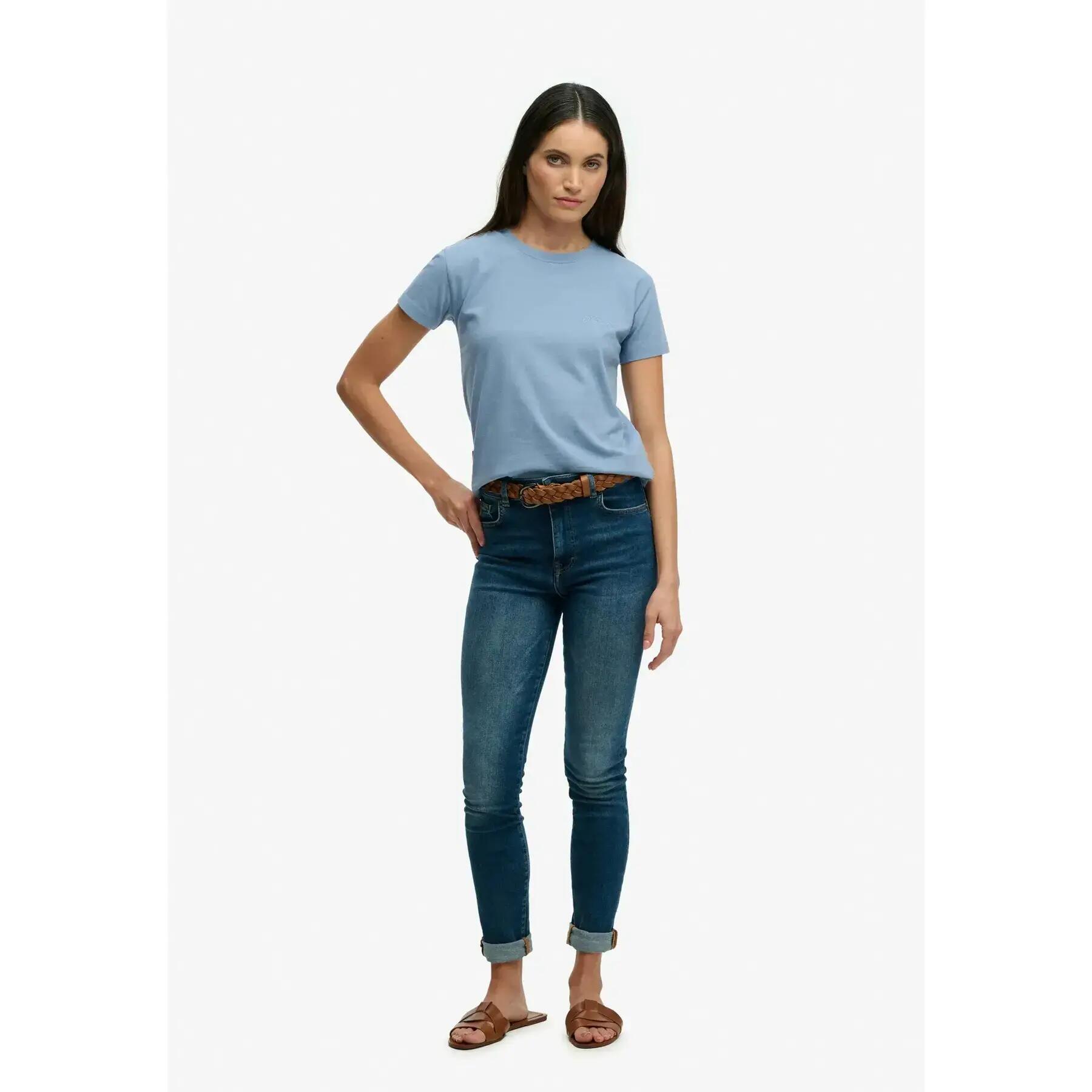 Női póló Superdry Essential Logo 2/5