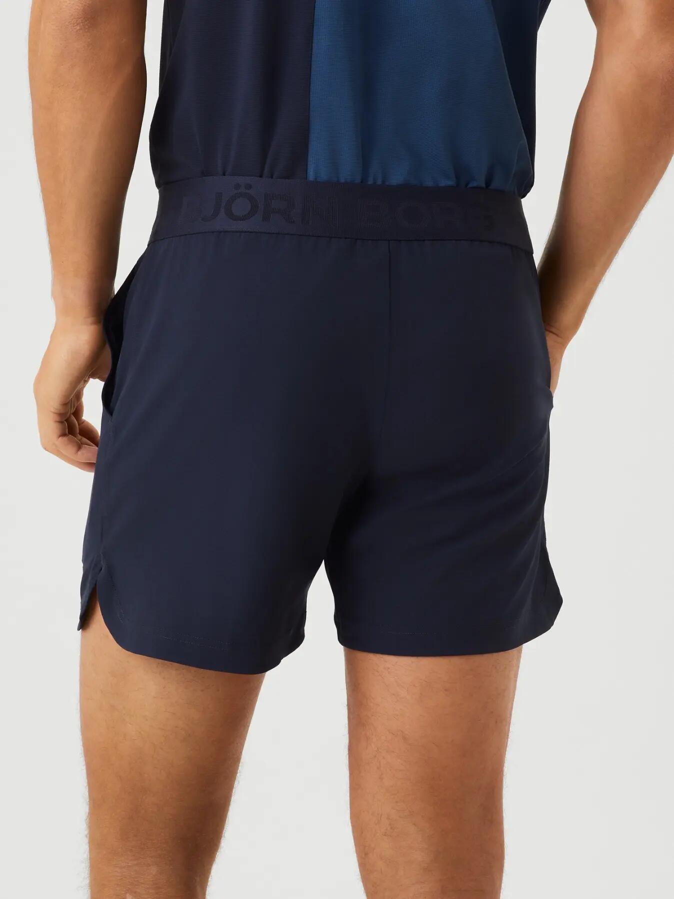 bjorn_borg ACE SHORT SHORTS uomo NIGHT SKY 2/4