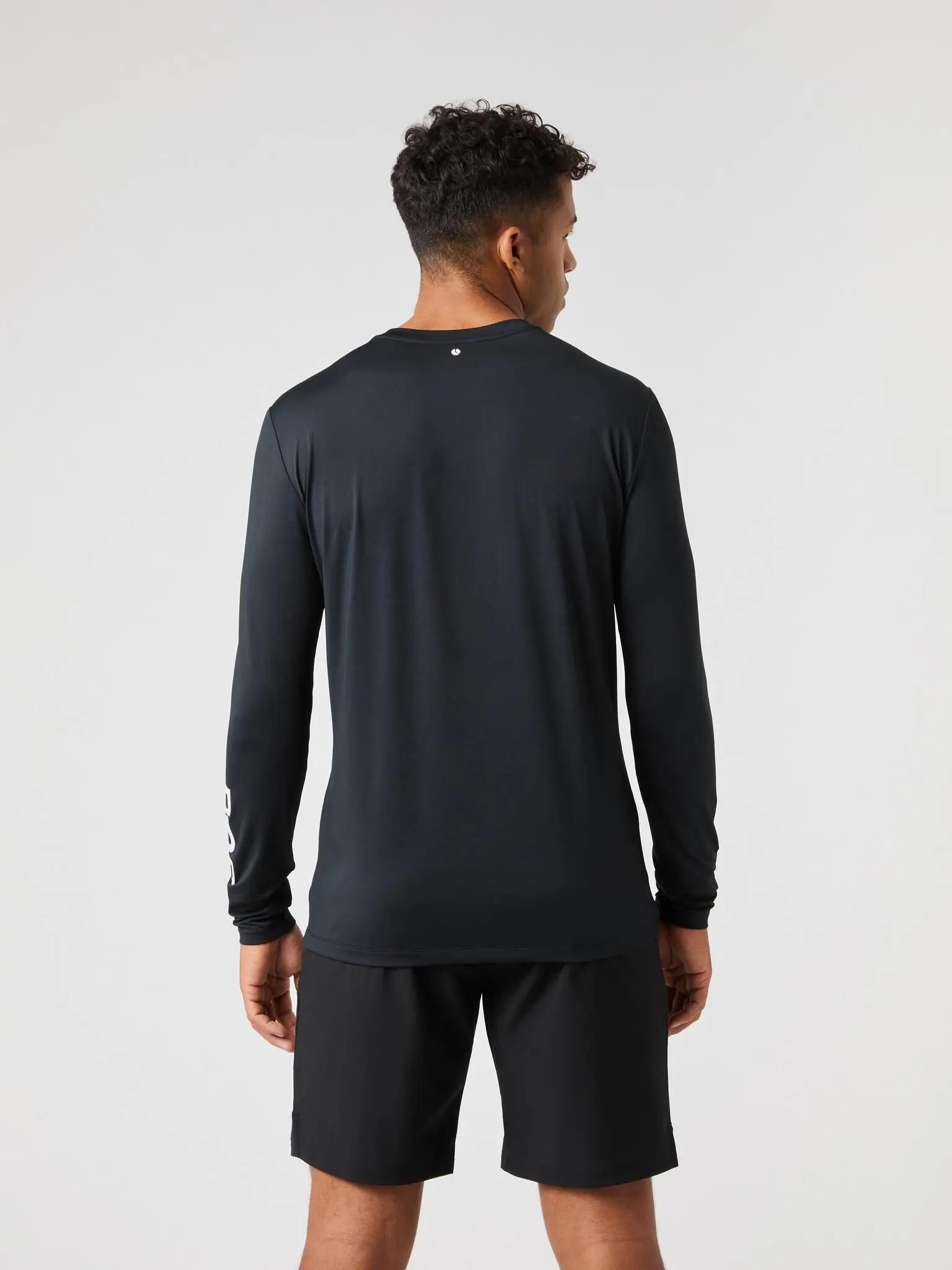 bjorn_borg BORG LONG SLEEVE T-SHIRT van gerecycled polyester 2/5