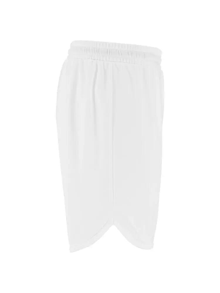 craft Basket 2.0 Shorts M - Basketball-Shorts Weiß, 100% recyceltes Polyester 4/4