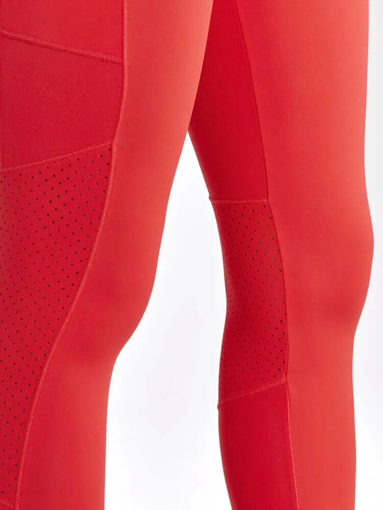 craft ADV Essence Tights 2 W - Leggings de treino em poliéster reciclado 6/7