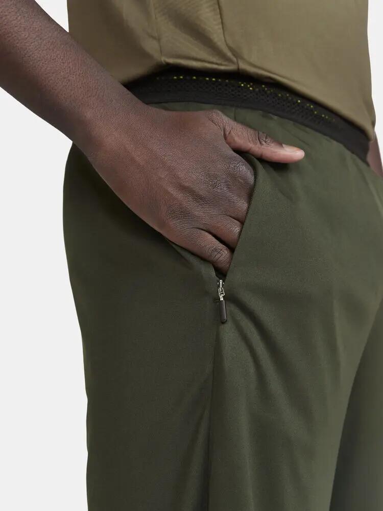 craft Evolve Zip Pocket Shorts M – Shorts d'entraînement extensibles 5/6
