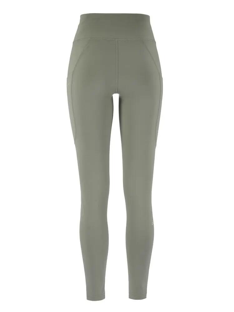 craft ADV Essence Warm Tights 3 W – Leggings térmicos de treino 2/7