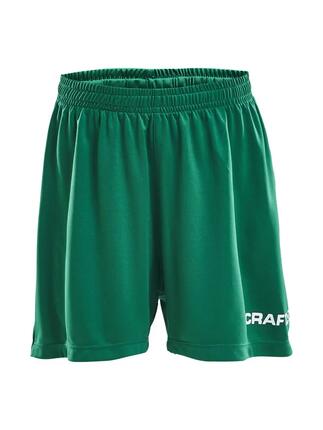 craft Short Squad Go Solid Jr – 100% Polyester, Gainé et Respirant