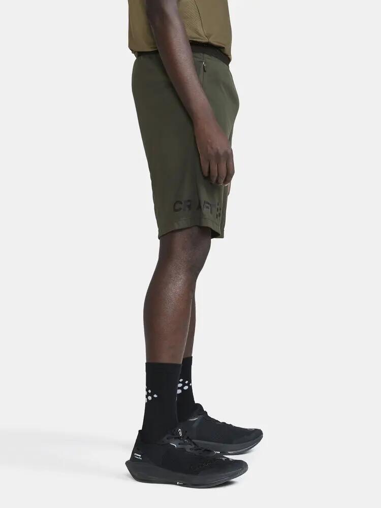 craft Evolve Zip Pocket Shorts M – Shorts d'entraînement extensibles 3/6