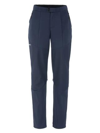craft Core Backcountry Pants W – wind- und wasserdichte Softshell-Skihose