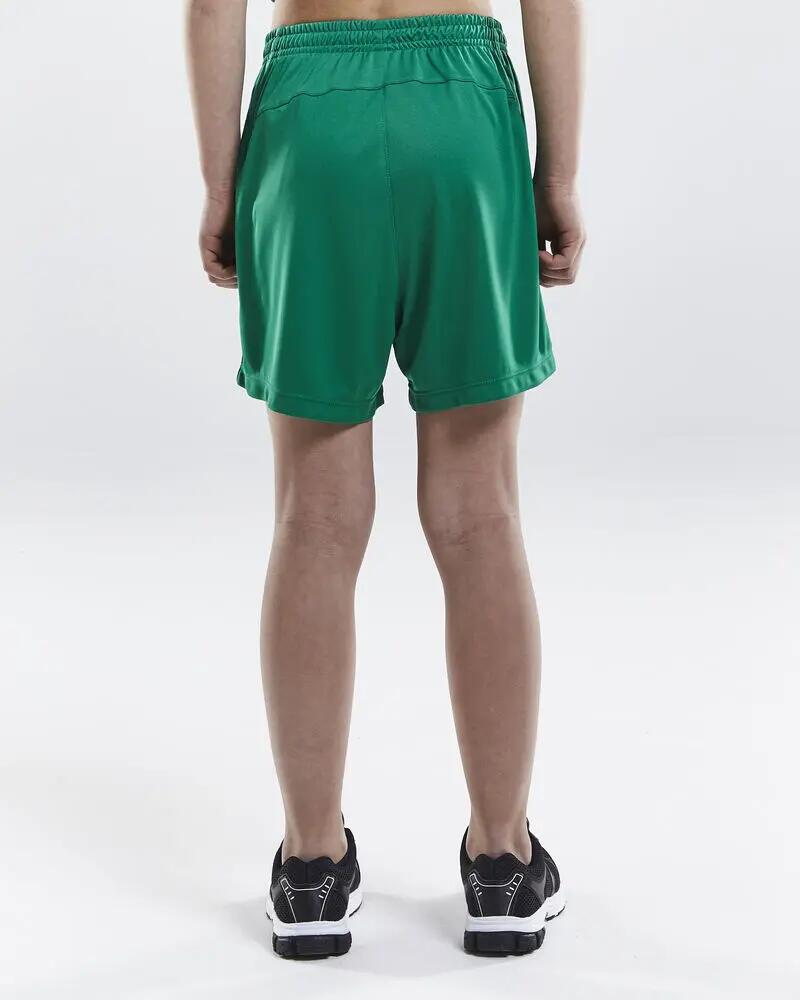 craft Short Squad Go Solid Jr – 100% Polyester, Gainé et Respirant 3/4