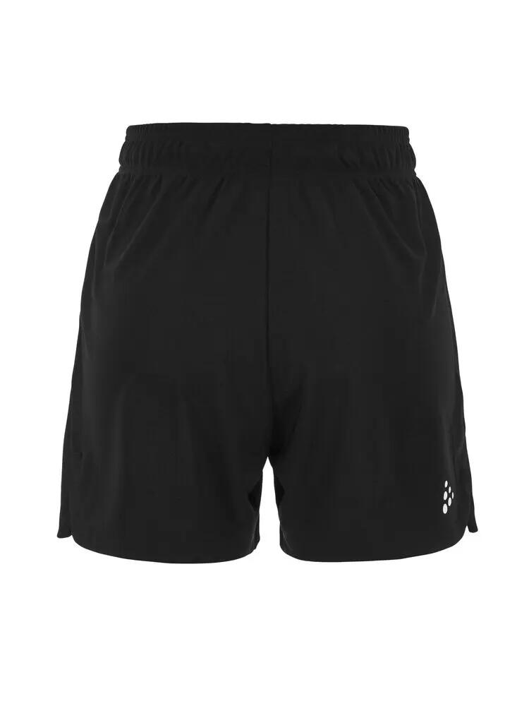 craft Ability Zip Pocket Shorts W – ligeros, poliéster reciclado 3/4