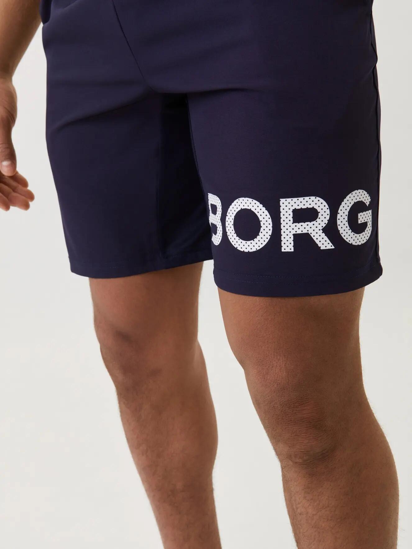 bjorn_borg BORG SHORTS NIGHT SKY 4/4