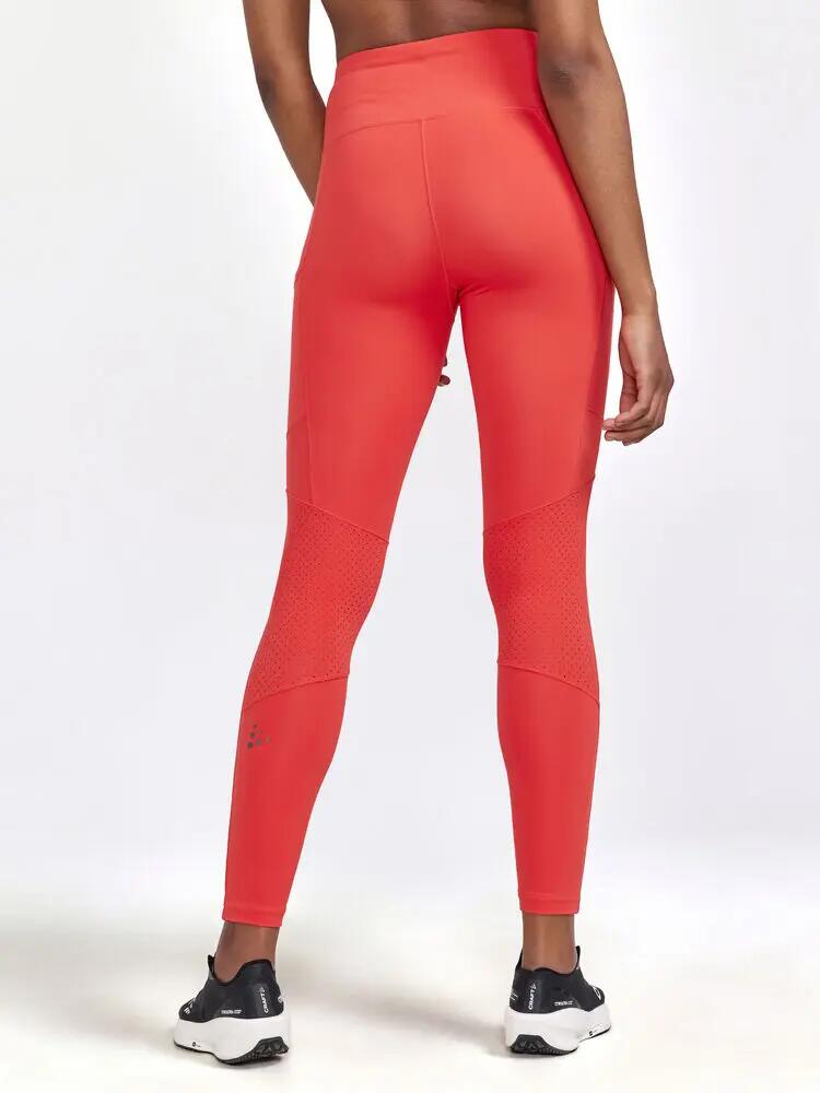 craft ADV Essence Tights 2 W - Leggings de treino em poliéster reciclado 3/7