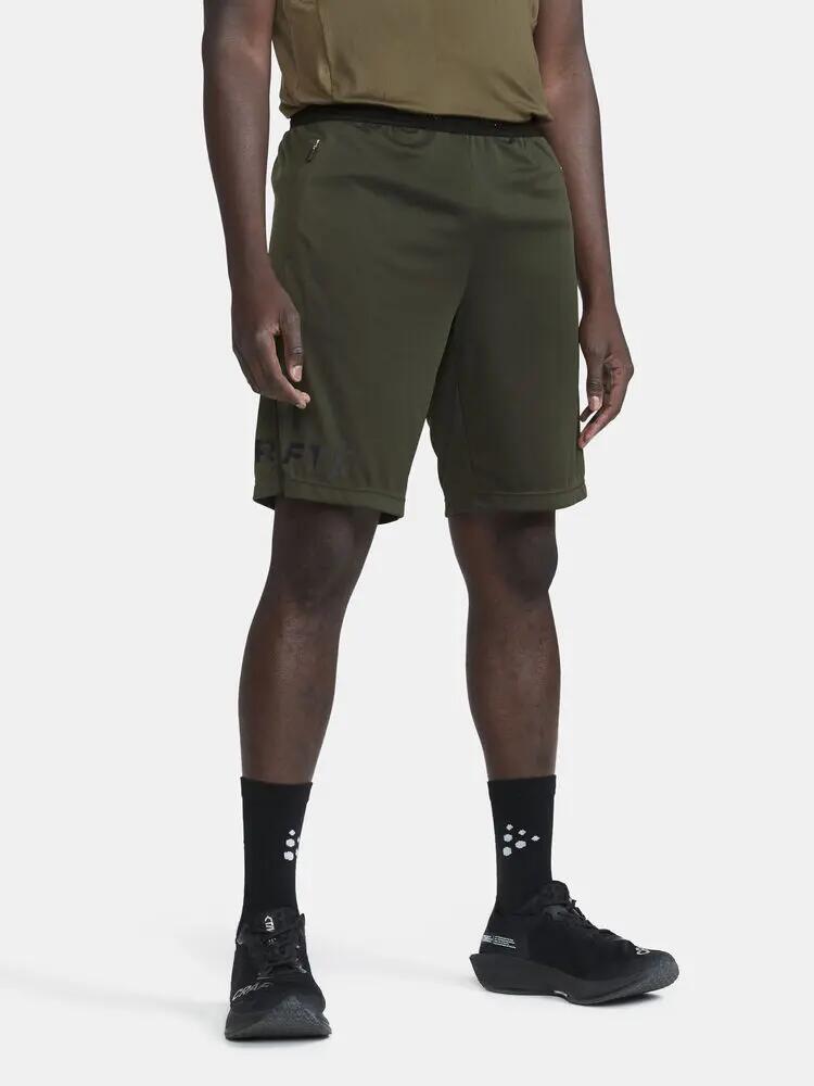 craft Evolve Zip Pocket Shorts M – Shorts d'entraînement extensibles 2/6