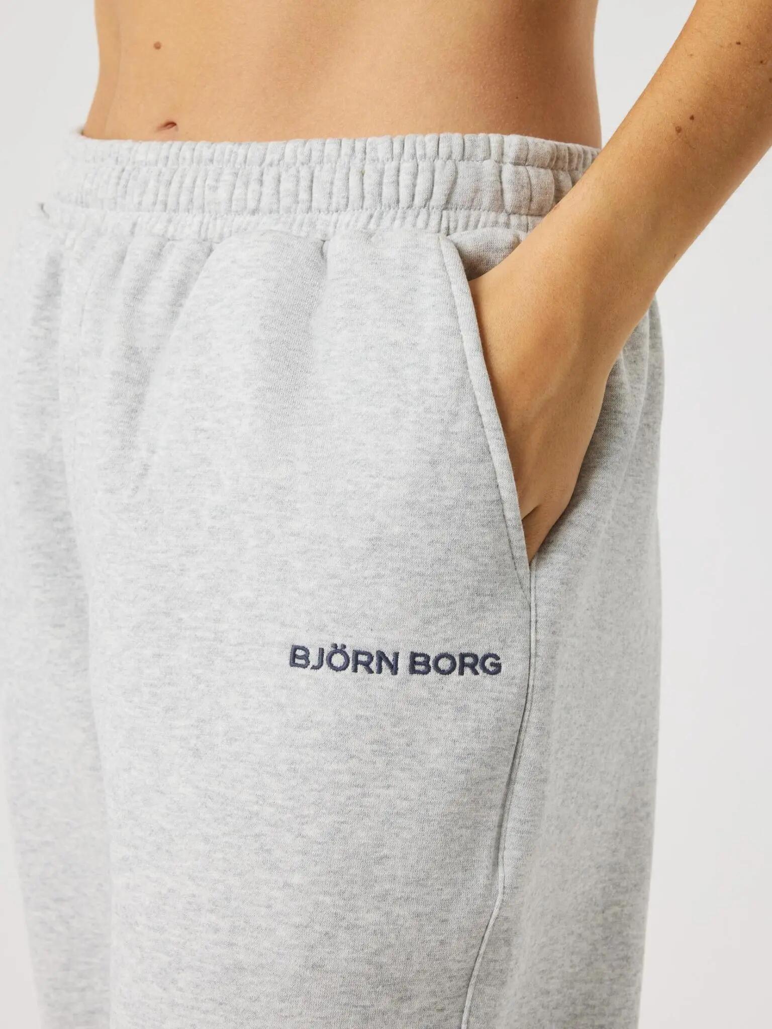 bjorn_borg BORG SWEATPANTS en polyester recyclé 4/5