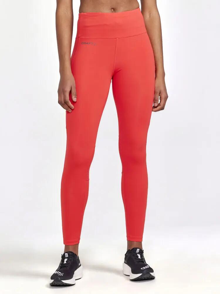 craft ADV Essence Tights 2 W - Leggings de treino em poliéster reciclado 2/7